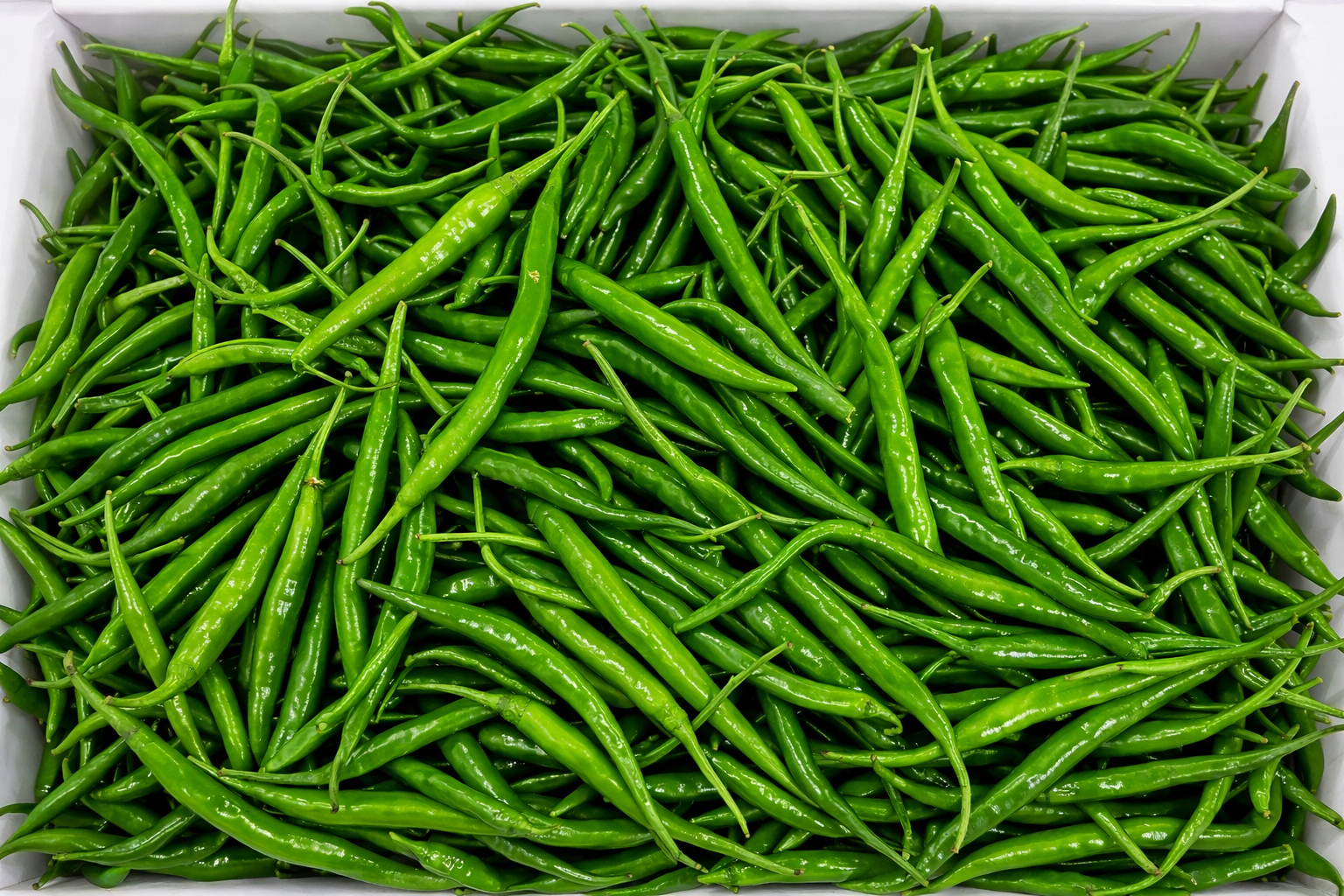 Green Chilly