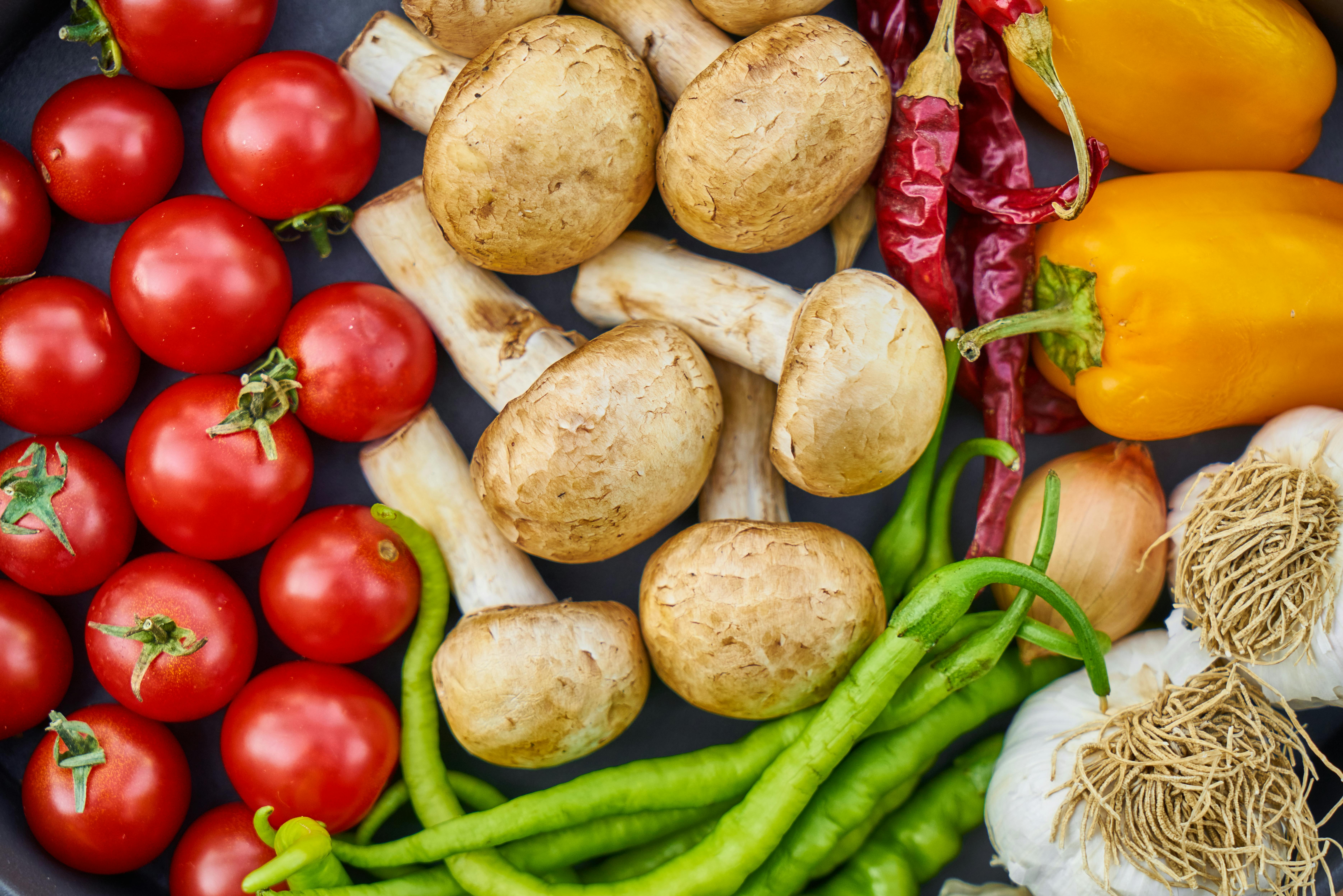 Vegetable is Very Help Full